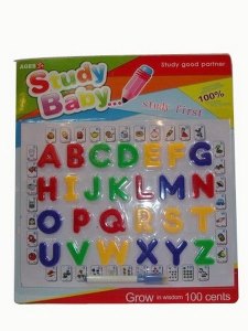 CAPITAL LETTERS  - HP1046069