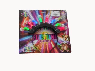 JUMP HAIRPIN W/FLASH - HP1046071
