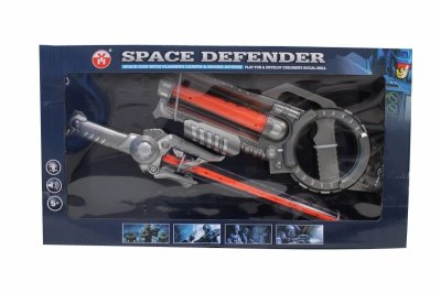 GUN & WEAPON W/LIGHT&MUSIC  - HP1046103
