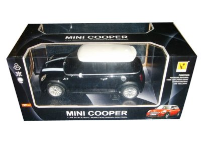 4 FUNCTION R/C CAR W/LIGHT   3COLOUR - HP1046110