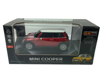 4 FUNCTION R/C CAR W/LIGHT   3COLOUR - HP1046112