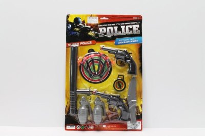 POLICE PLAY SET 2ASST. - HP1046124