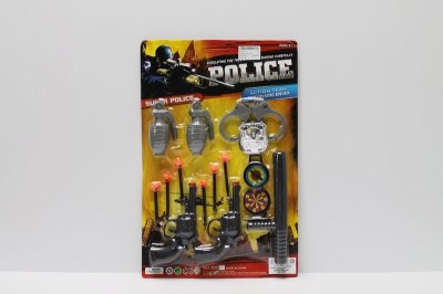 POLICE PLAY SET  - HP1046125