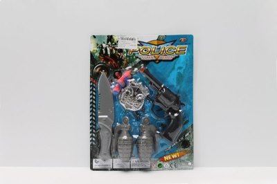 POLICE PLAY SET - HP1046127