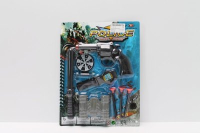 POLICE PLAY SET - HP1046130
