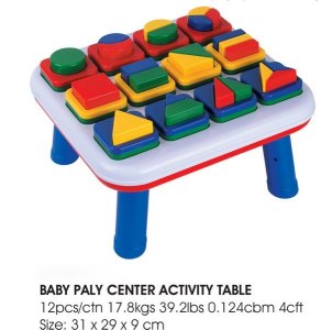 BABY PLAY CENTER ACTIVITY TABLE - HP1046150