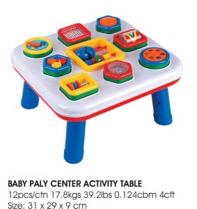 BABY PLAY CENTER ACTIVITY TABLE - HP1046151