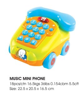 MUSIC PHONE - HP1046153