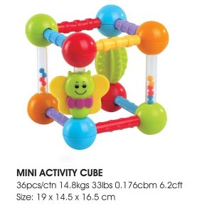 MINI ACTIVITY CUBE - HP1046155
