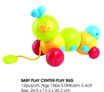 BABY PLAY CENTER-PLAY BUG - HP1046157