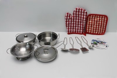 STAINLESS STEEL KITCHEN SET - HP1046189