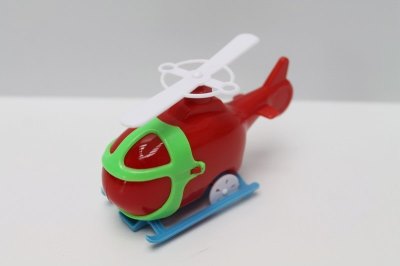 FREE WAY PLANE WHITE/GREEN/BLUE/RED - HP1046200