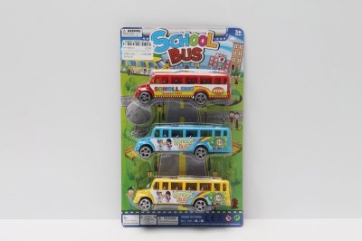 回力校车 4色混装 - HP1046207