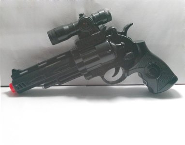 B/O GUN W/FLASH & SOUND - HP1046227