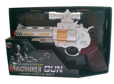 B/O GUN W/FLASH & SOUND - HP1046229