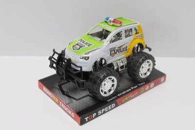 FRICTION CROSS-COUNTRY POLICE CAR 2COLOR - HP1046283