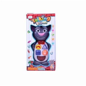 CARTOON TOM PHONE W/MUSIC & FLASHING - HP1046308