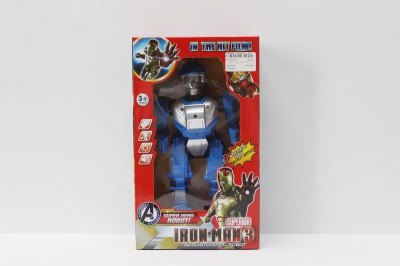 B/O ROBOT W/LIGHT & MUSIC 2COLOR - HP1046315