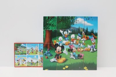16PCS PUZZLE  - HP1046339