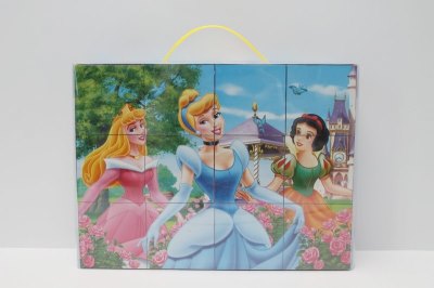 12PCS PUZZLE - HP1046355