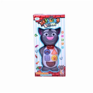 CARTOON PHONE W/MUSIC & FLASHING (RUSSIAN VERSION) - HP1046426