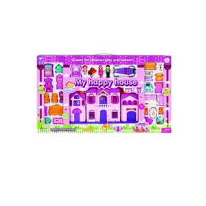 VILLA W/FURNITURE & LIGHT & MUSIC INCLUDE BATTERY - HP1046449