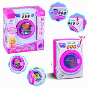 WASHING MACHINE W/LIGHT & MUSIC & ROTATING - HP1046467