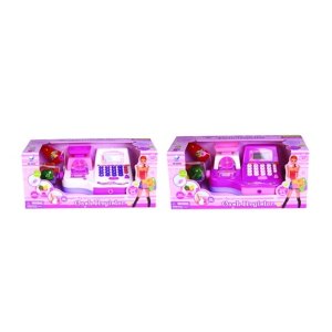 CASH REGISTER W/LIGHT INCLUDED BATTERY - HP1046470