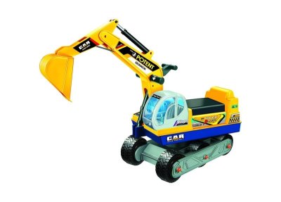 CHILD CAR (EXCAVATOR) 2COLOR - HP1046474