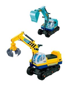 CHILD CAR (2 IN 1 CONSTRUCTION CAR) 2COLOR - HP1046479