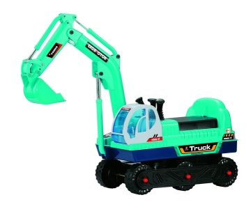 CHILD CAR (B/O EXCAVATOR) W/SOUND - HP1046480
