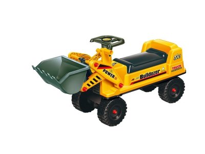 CHILD CAR (BULLDOZER)W/SOUND 2COLOR - HP1046482