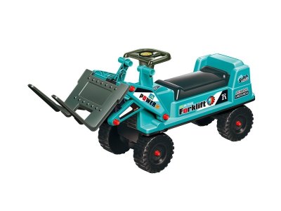CHILD CAR (FORKLIFT))W/SOUND 2COLOR - HP1046483