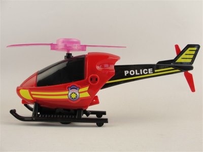 PULL LINE PLANE W/LIGHT RED/WHITE - HP1046511