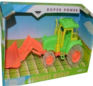 FRICTION FARM CAR - HP1046549