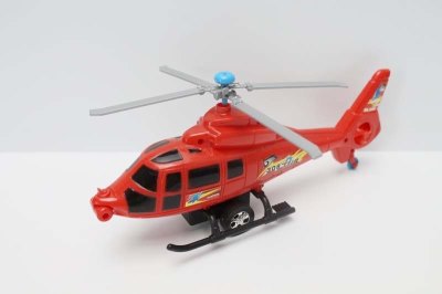 PULL LINE HELICOPTER  SOLID COLOR - HP1046561