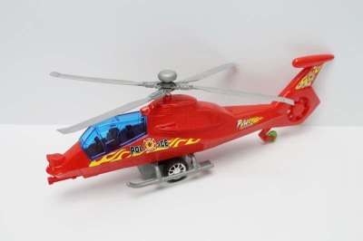 PULL LINE HELICOPTER  SOLID COLOR - HP1046562