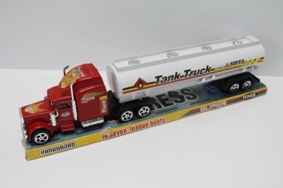 FRICTION OIL TANK TRUCK - HP1046563