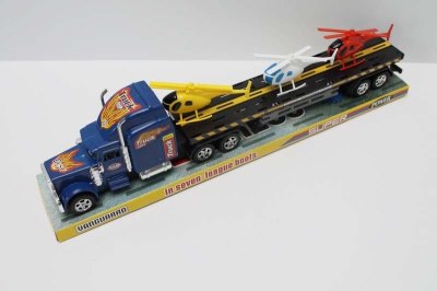 FRICTION TRUCK W/3 HELICOPTER - HP1046564