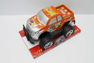 FRICTION POLICE CAR  - HP1046577