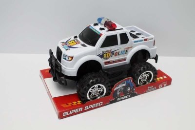 FRICTION POLICE CAR  - HP1046578