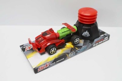PRESS & GO RACING CAR - HP1046579