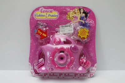 PROJECTOR CAMERA W/LIGHT INCLUDED BUTTONCELL 2COLOR - HP1046591