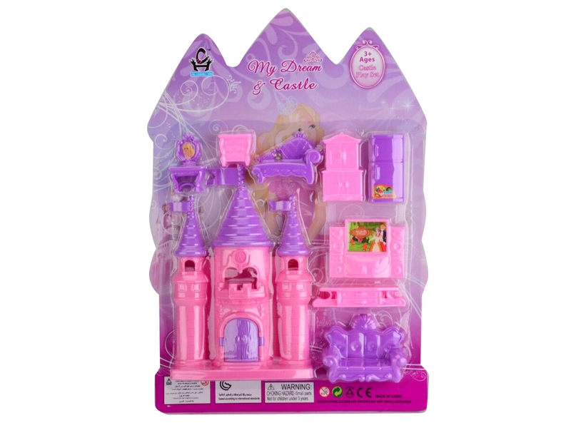 CASTLE & FURNITURE - HP1046593
