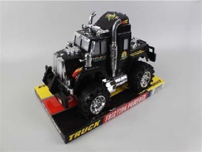 FRICTION TRUCK RED/BLUE/BLACK - HP1046603