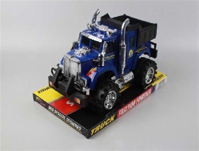 FRICTION TRUCK RED/BLUE/BLACK - HP1046605