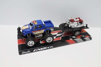 PAINTING FRICTION TRUCK W/MOTORCYCLE & PLATING SEAT 3COLOR - HP1046621