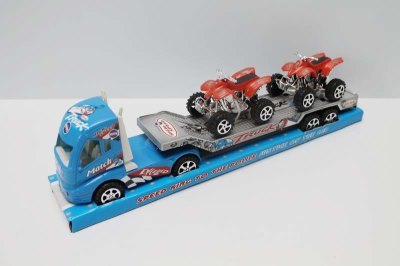 FRICTION TRUCK W/2 BEACH MOTORCYCLE - HP1046625