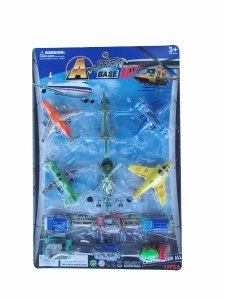 6只装回力工程车+6只装回力民航飞机 - HP1046644