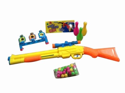 SOFT SHOOTING GUN 2COLOR - HP1046646
